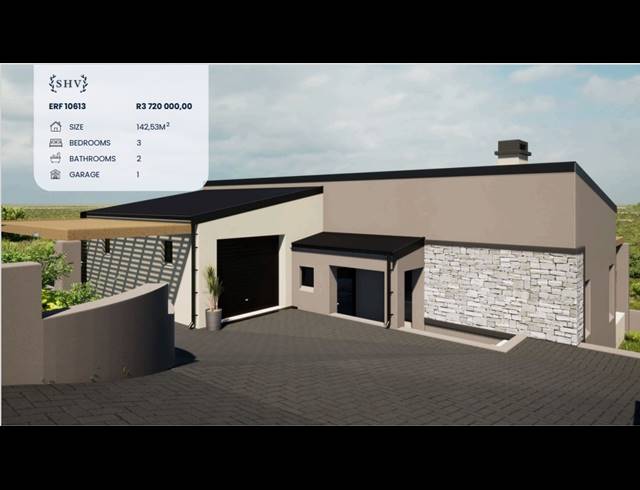 3 BEDROOM HOUSE FOR SALE IN ST HELENA VIEWS